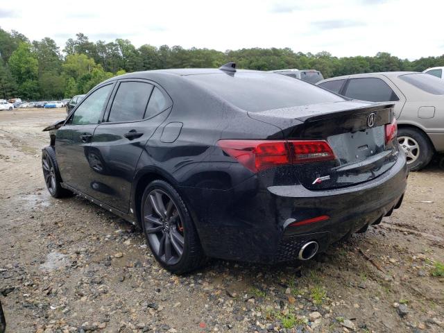 Photo 2 from auction – 2018 ACURA TLX TECH+A with VIN 19UUB3F62JA005528