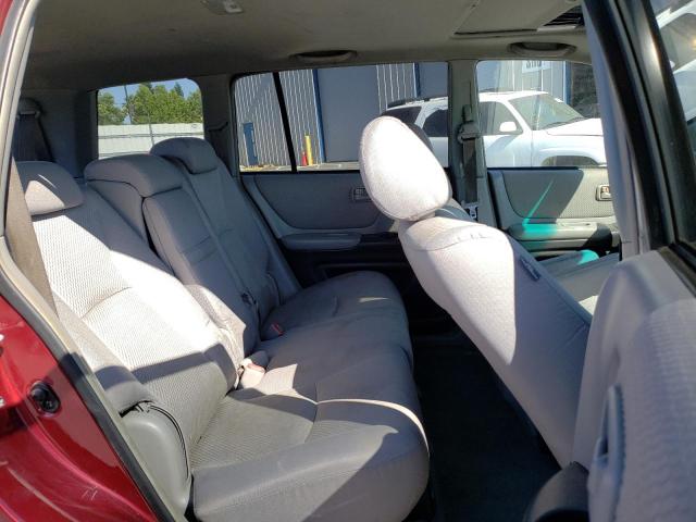 Photo 11 from auction – 2007 TOYOTA HIGHLANDER with VIN JTEEP21A170213341