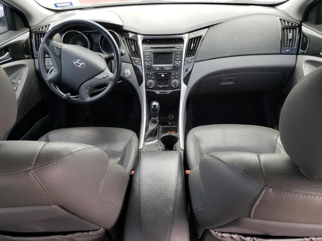 Photo 8 from auction – 2014 HYUNDAI SONATA SE with VIN 5NPEC4AC6EH873369