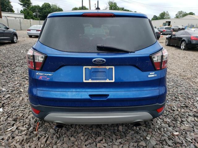 Photo 6 from auction – 2017 FORD ESCAPE SE with VIN 1FMCU9GD1HUC36929
