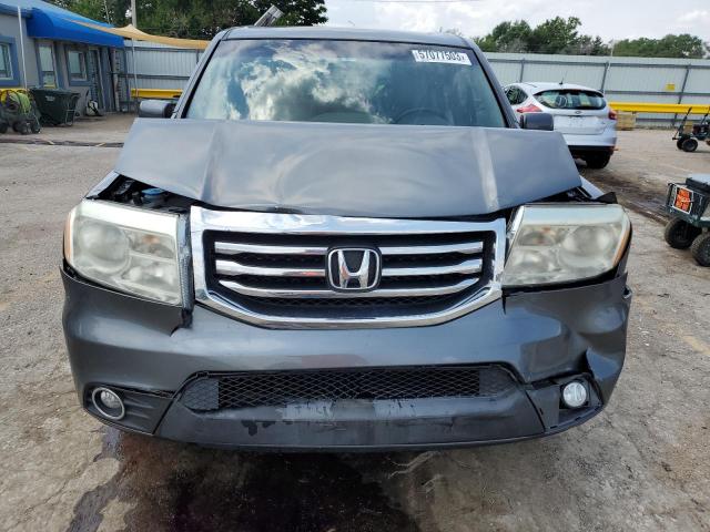 Photo 5 from auction – 2012 HONDA PILOT EXL with VIN 5FNYF4H62CB068789