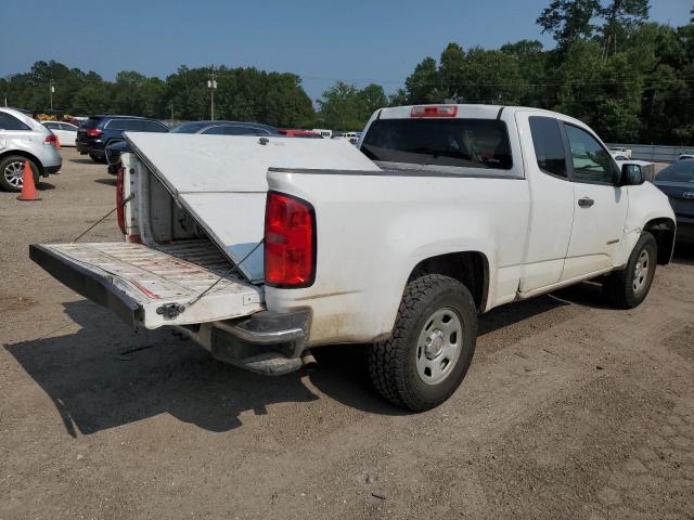 Photo 3 from auction – 2016 CHEVROLET COLORADO with VIN 1GCHSBEA6G1258392