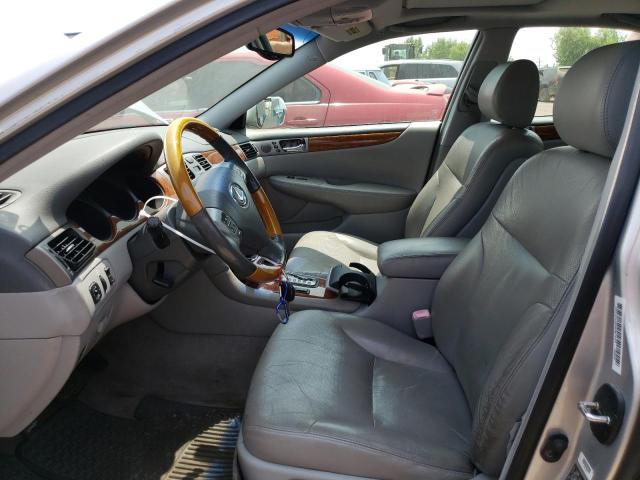 Photo 7 from auction – 2005 LEXUS ES 330 with VIN JTHBA30G255060861
