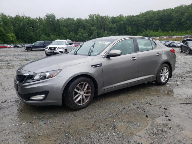 KIA OPTIMA LX 2012 with VIN 5XXGM4A79CG032776 - Photo from auction
