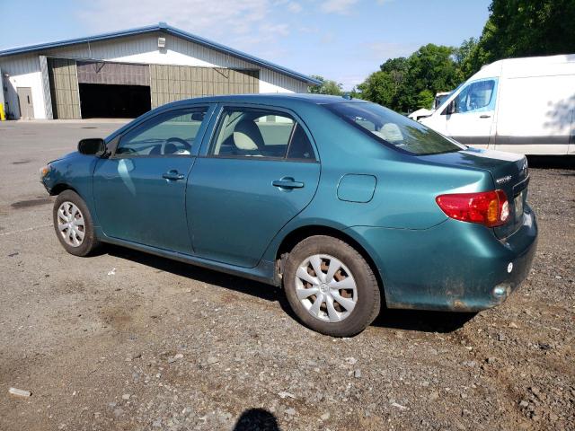 Photo 2 from auction – 2009 TOYOTA COROLLA BA with VIN 2T1BU40E39C159405