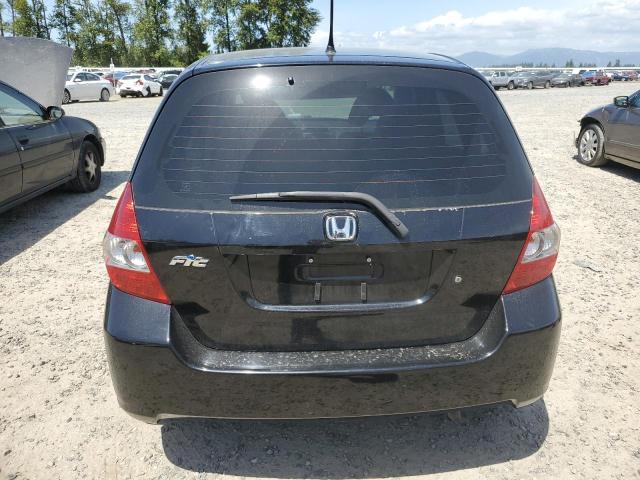 Photo 6 from auction – 2008 HONDA FIT with VIN JHMGD37488S069014