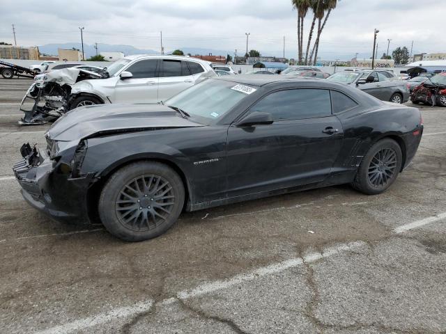 CHEVROLET CAMARO LS 2015 z numerem VIN 2G1FB1E34F9257974 - Zdjęcie z aukcji