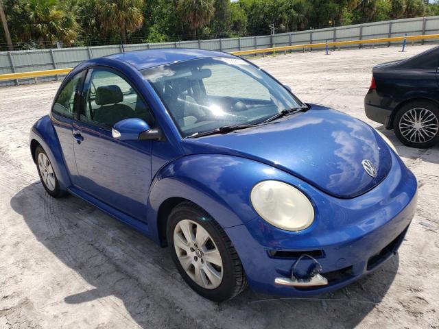 Photo 4 from auction – 2008 VOLKSWAGEN NEW BEETLE with VIN 3VWPW31C68M525643