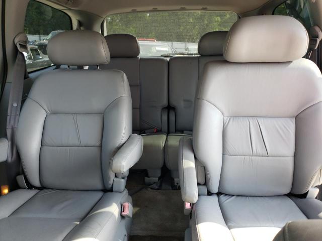 Photo 10 from auction – 2002 TOYOTA SIENNA LE with VIN 4T3ZF13C92U454618