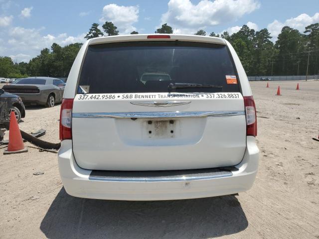 Photo 6 from auction – 2011 CHRYSLER TOWN & COU with VIN 2A4RR5DG2BR782211