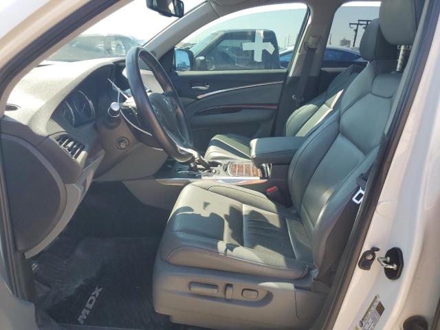 Photo 7 from auction – 2015 ACURA MDX TECHNO with VIN 5FRYD3H47FB009626
