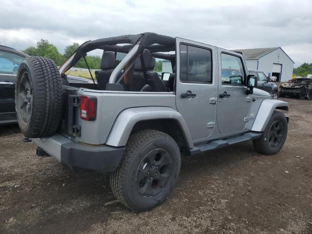 Photo 3 from auction – 2013 JEEP WRANGLER U with VIN 1C4HJWEG9DL593189