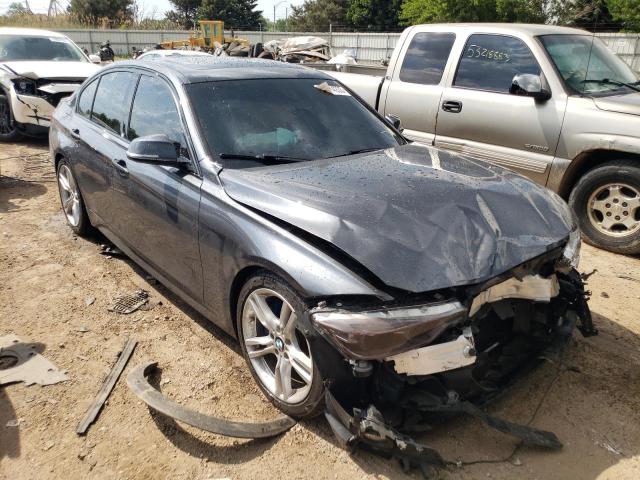 Photo 4 from auction – 2018 BMW 340 XI with VIN WBA8B7C59JA586011