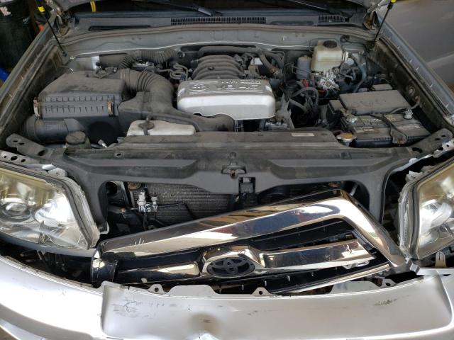 Photo 11 from auction – 2008 TOYOTA 4RUNNER SR with VIN JTEBT14R08K002258