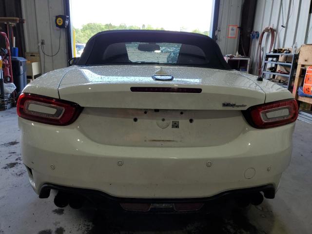 Снимка 6 от търг – 2019 FIAT 124 SPIDER с VIN JC1NFAEK0K0142238
