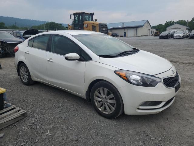 Photo 4 from auction – 2014 KIA FORTE EX with VIN KNAFX4A85E5119901