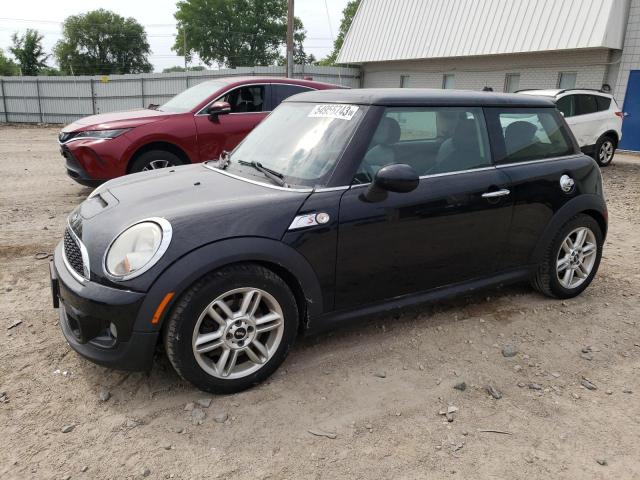 MINI COOPER S 2011 with VIN WMWSV3C56BTY22884 - Photo from auction
