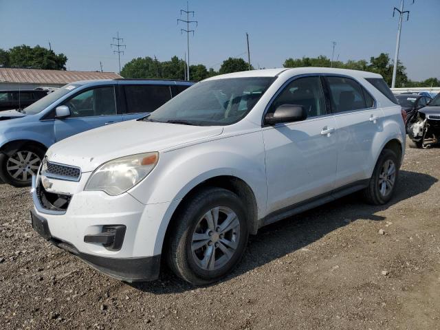 CHEVROLET EQUINOX LS 2012 с VIN 2GNFLCEK3C6125672 - Фото с аукциона