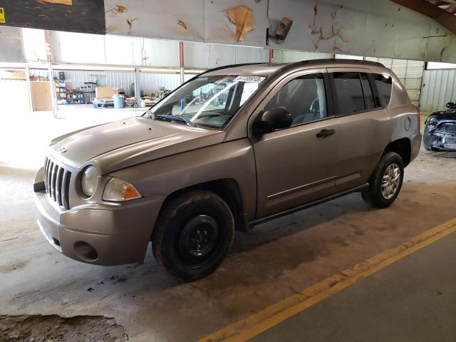 JEEP COMPASS SP 2008 with VIN 1J8FT47048D683980 - Photo from auction