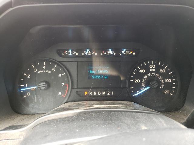Photo 9 from auction – 2019 FORD F150 with VIN 1FTMF1CB3KKC41769