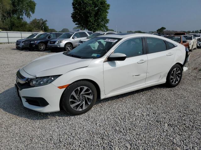 HONDA CIVIC EX 2016 with VIN 2HGFC2F78GH570644 - Photo from auction
