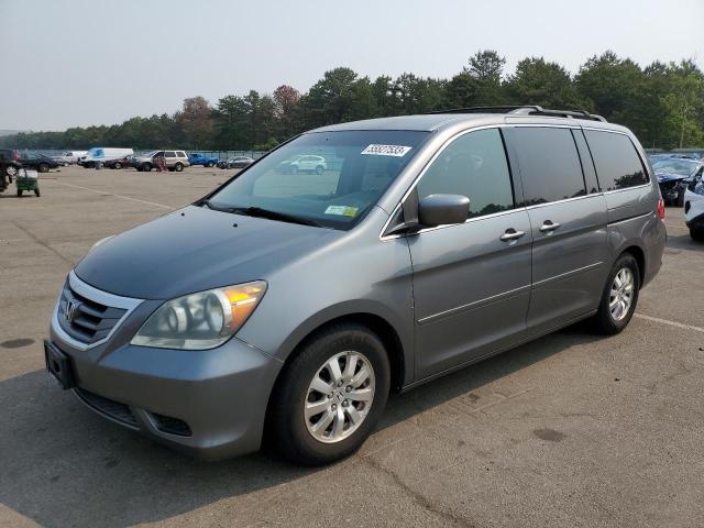 HONDA ODYSSEY 2009 with VIN 5FNRL38459B022940 - Photo from auction