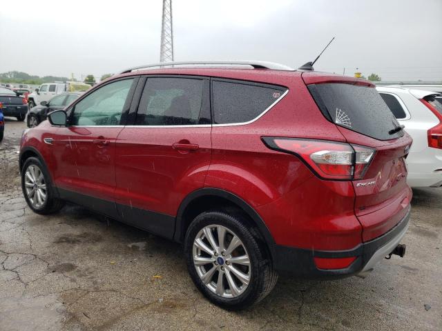Photo 2 from auction – 2018 FORD ESCAPE TIT with VIN 1FMCU9J94JUC45697