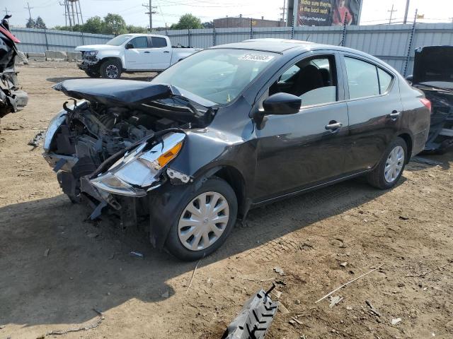NISSAN VERSA S 2016 with VIN 3N1CN7AP1GL914678 - Photo from auction