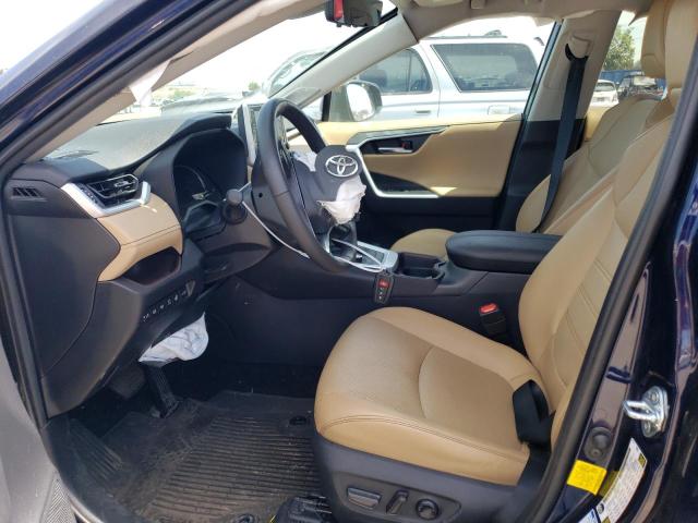 Photo 7 from auction – 2021 TOYOTA RAV4 LIMIT with VIN 4T3D6RFV2MU055896