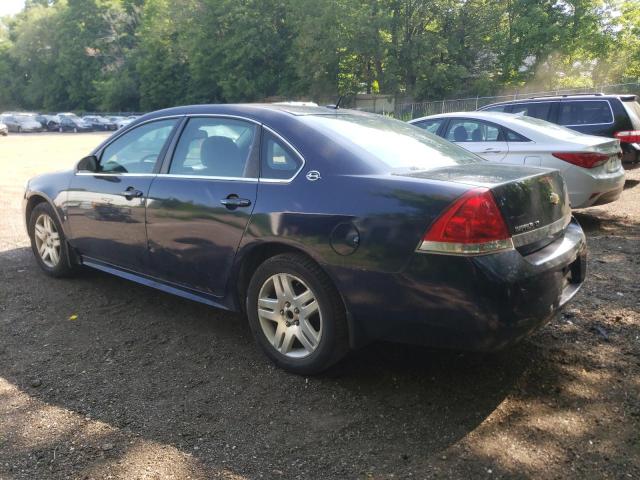 Photo 2 from auction – 2009 CHEVROLET IMPALA 1LT with VIN 2G1WT57K291275515