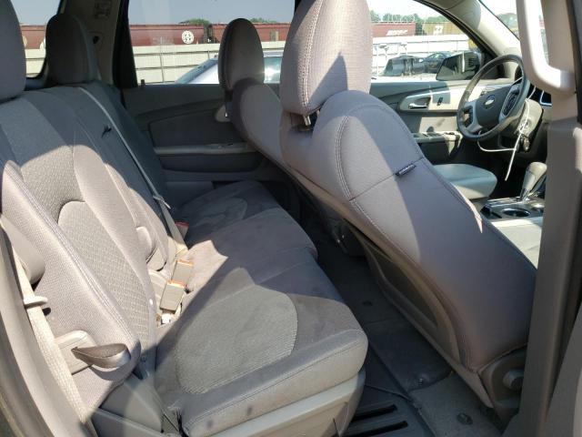 Photo 10 from auction – 2011 CHEVROLET TRAVERSE L with VIN 1GNKVEEDXBJ285250