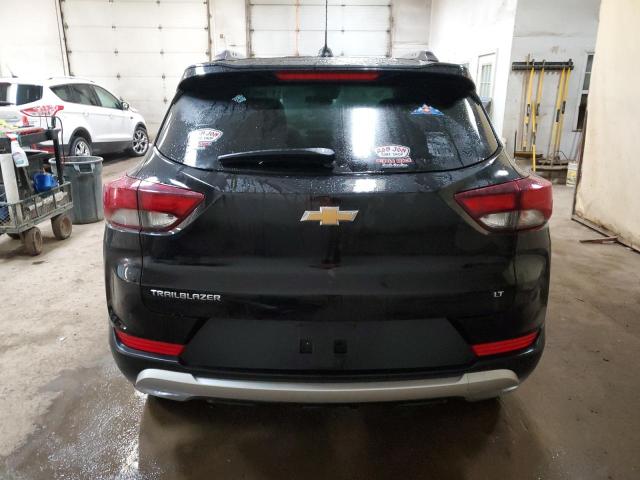 Photo 6 from auction – 2021 CHEVROLET TRAILBLAZE with VIN KL79MPS26MB093763