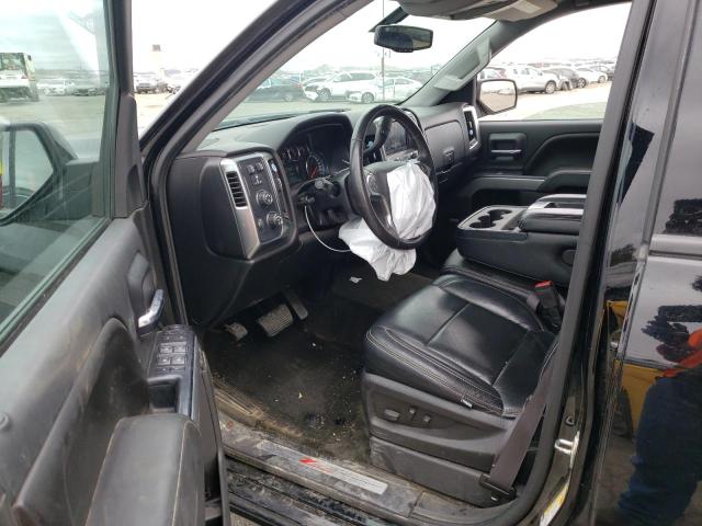 Photo 7 from auction – 2016 CHEVROLET SILVERADO with VIN 3GCUKREC0GG362435