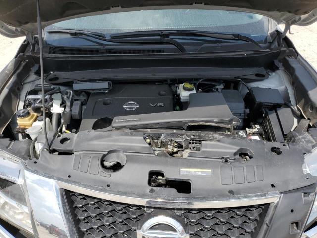 Photo 11 from auction – 2015 NISSAN PATHFINDER with VIN 5N1AR2MN6FC661675