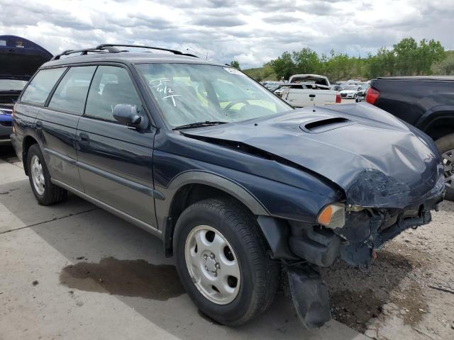 Photo 4 from auction – 1997 SUBARU LEGACY OUT with VIN 4S3BG6856V6643058