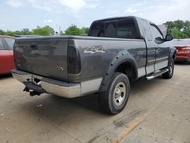 Photo 3 from auction – 2002 FORD F150 with VIN 1FTRX18L72NA84427
