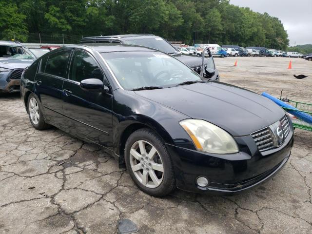 Photo 4 from auction – 2004 NISSAN MAXIMA SE with VIN 1N4BA41EX4C853166