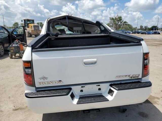 Photo 6 from auction – 2008 HONDA RIDGELINE with VIN 2HJYK16528H526896