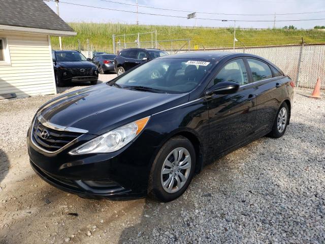 HYUNDAI SONATA GLS 2012 con VIN 5NPEB4AC8CH362147 - Foto de la subasta