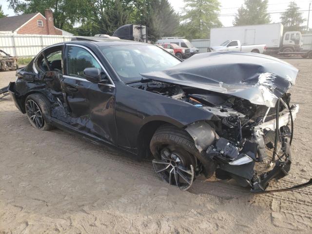 Photo 4 from auction – 2020 BMW 330XI with VIN 3MW5R7J04L8B05859