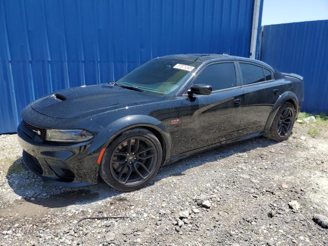 DODGE CHARGER SC 2022 with VIN 2C3CDXGJ9NH179705 - Photo from auction