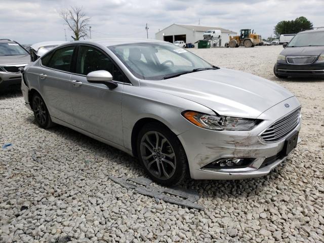 Photo 4 from auction – 2017 FORD FUSION SE with VIN 3FA6P0H96HR344426