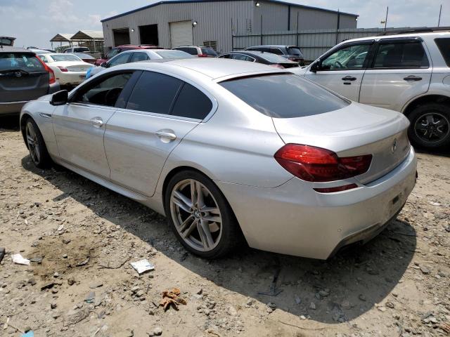 Photo 2 from auction – 2013 BMW 650 I with VIN WBA6B2C59DD128725