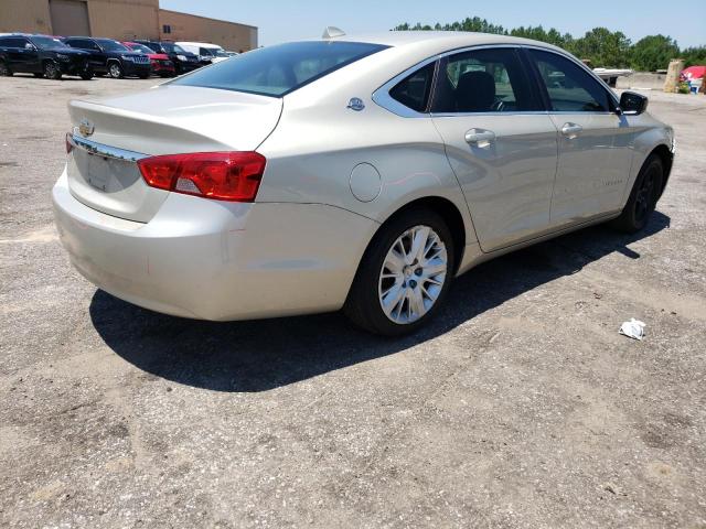 Photo 3 from auction – 2014 CHEVROLET IMPALA LS with VIN 2G11Y5SL4E9221186