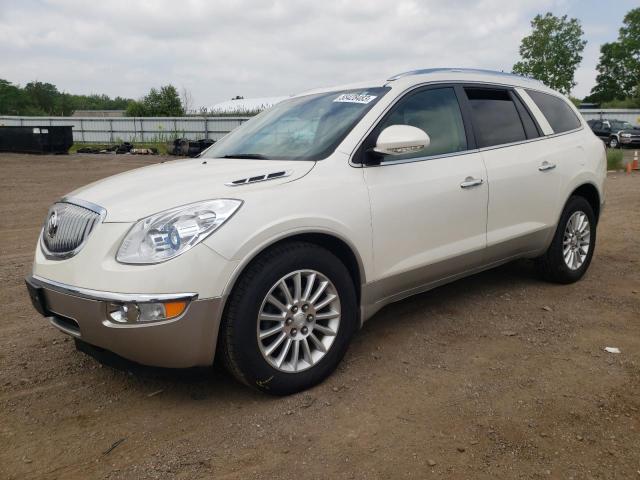 BUICK ENCLAVE 2012 with VIN 5GAKVCED7CJ385953 - Photo from auction