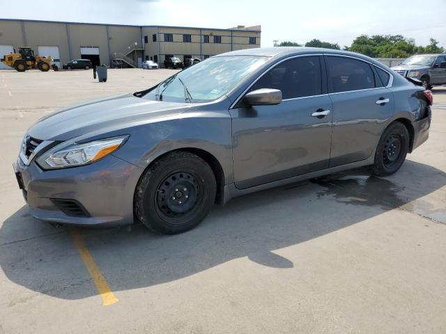 NISSAN ALTIMA 2.5 2017 with VIN 1N4AL3AP6HC157251 - Photo from auction