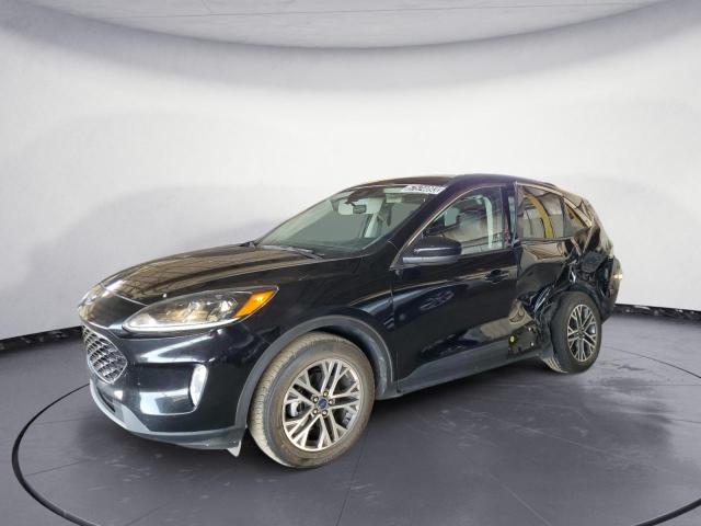 FORD ESCAPE SEL 2020 with VIN 1FMCU0H6XLUA00851 - Photo from auction