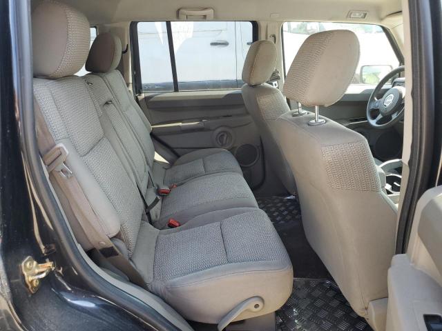 Photo 11 from auction – 2006 JEEP COMMANDER with VIN 1J8HG48N56C104182