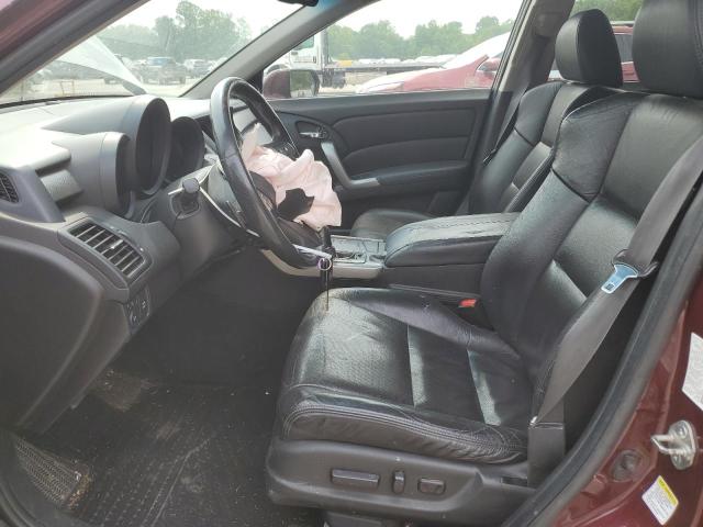 Photo 7 from auction – 2010 ACURA RDX with VIN 5J8TB1H25AA003346