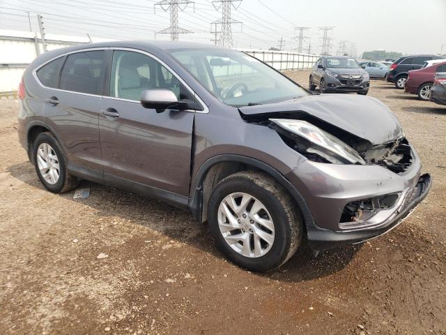 Photo 4 from auction – 2015 HONDA CR-V EX with VIN 2HKRM4H58FH670538